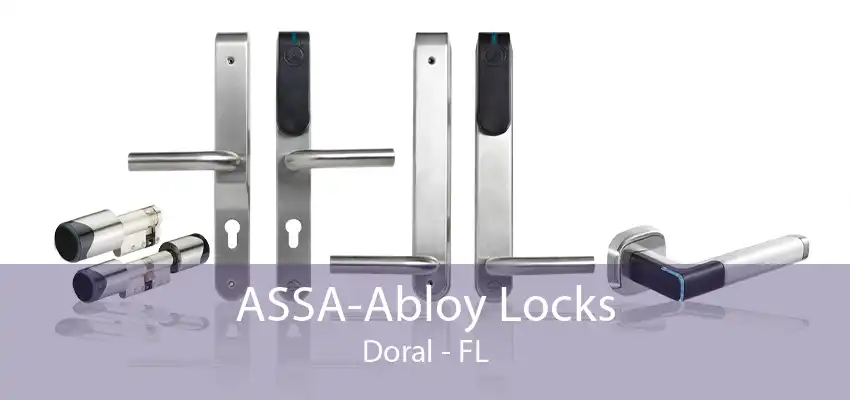 ASSA-Abloy Locks Doral - FL