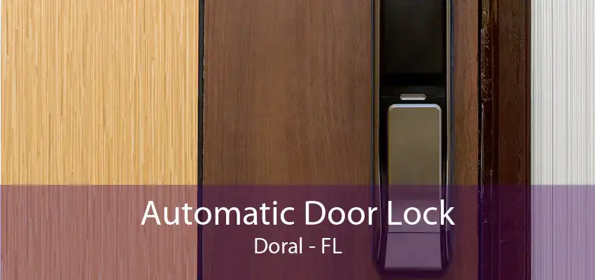 Automatic Door Lock Doral - FL