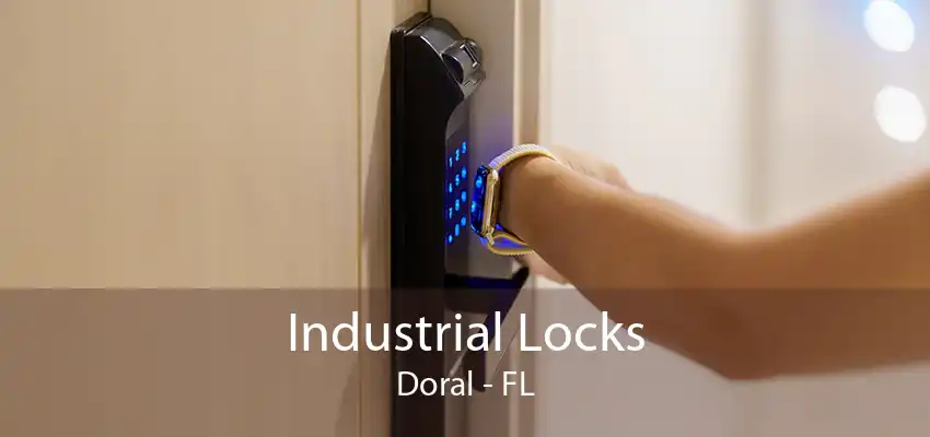 Industrial Locks Doral - FL